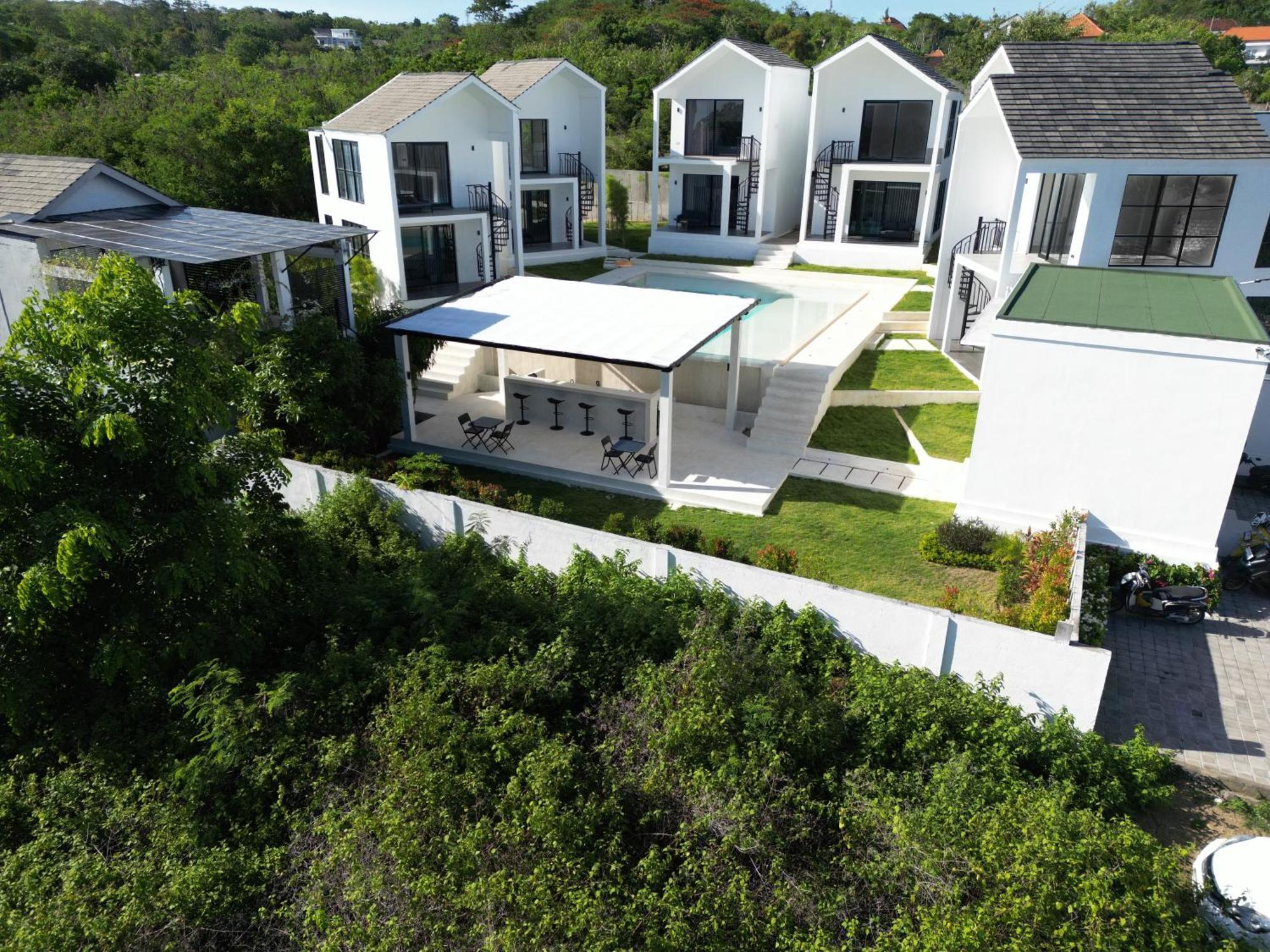 Villa Valeria 웅아산 외부 사진