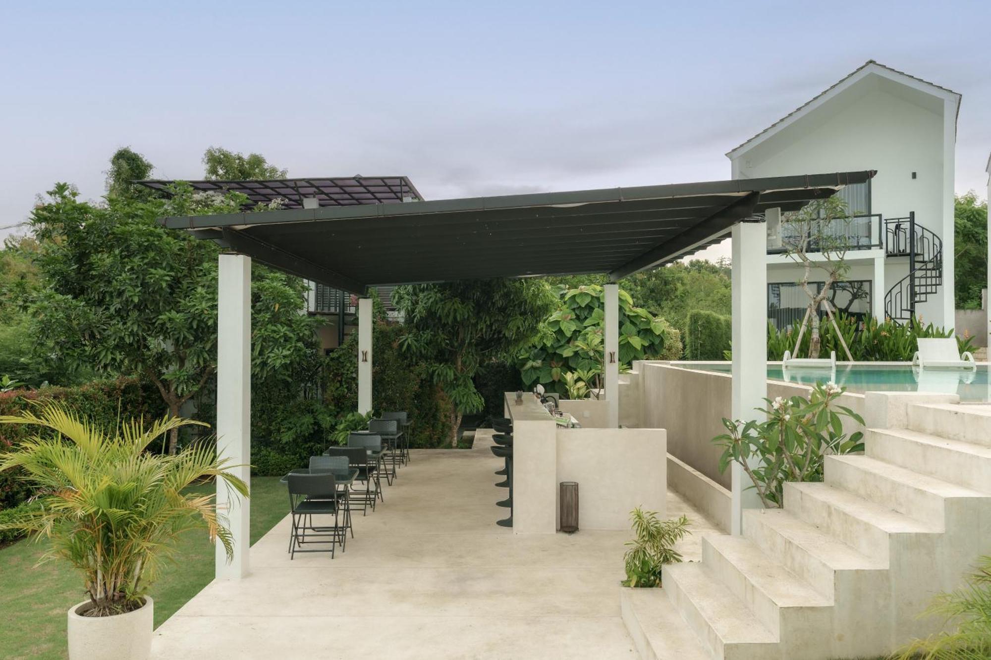 Villa Valeria 웅아산 외부 사진