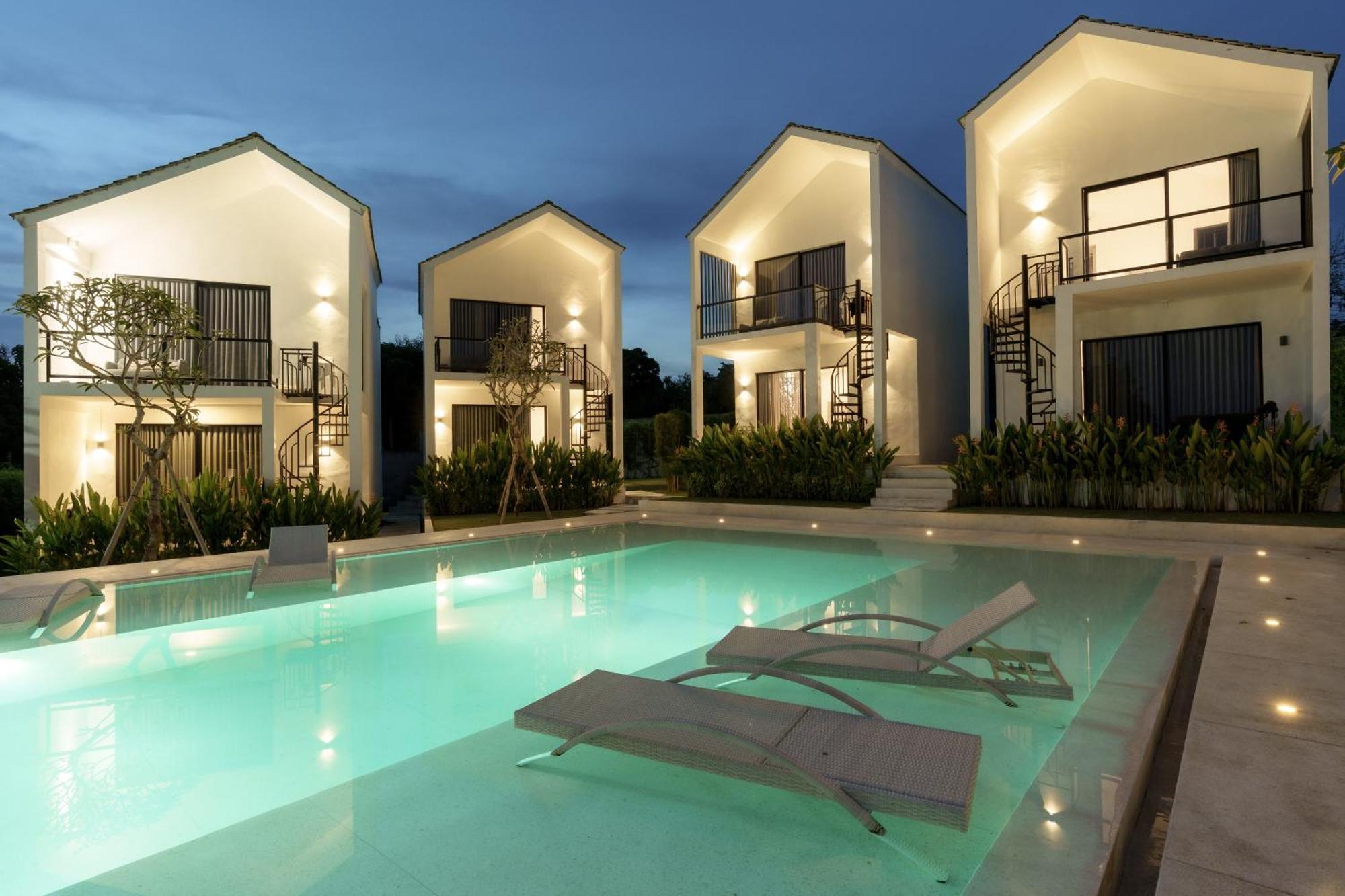 Villa Valeria 웅아산 외부 사진