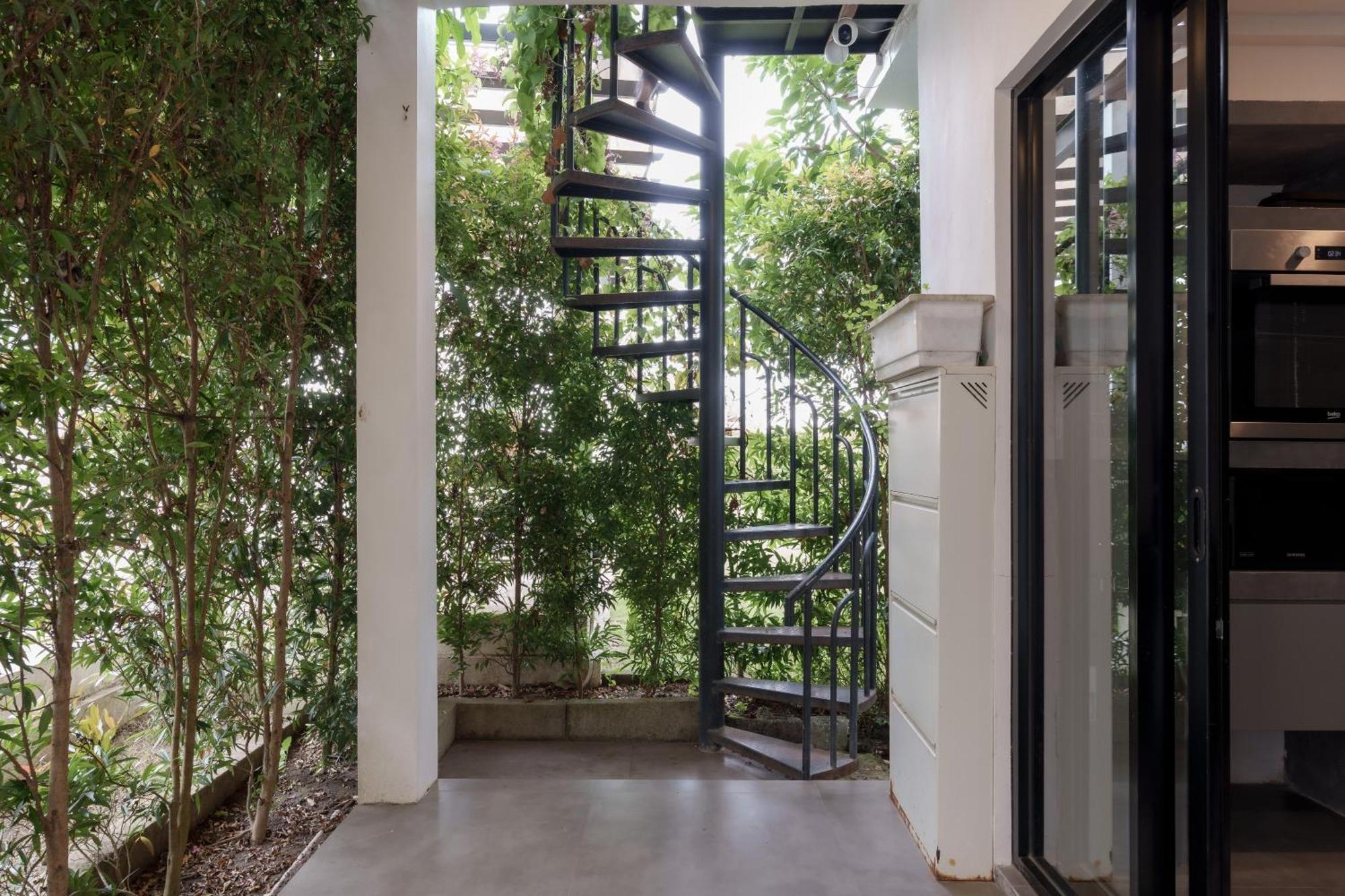 Villa Valeria 웅아산 외부 사진