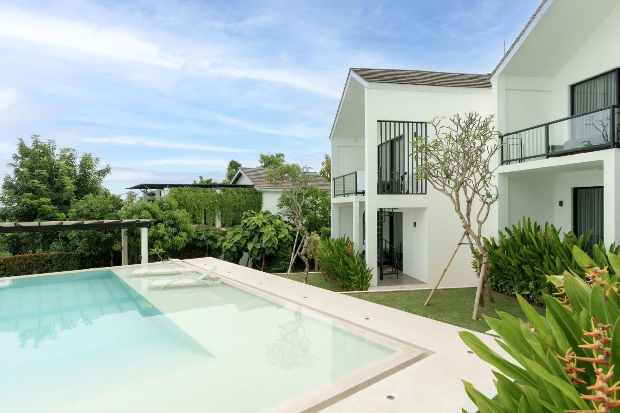 Villa Valeria 웅아산 외부 사진