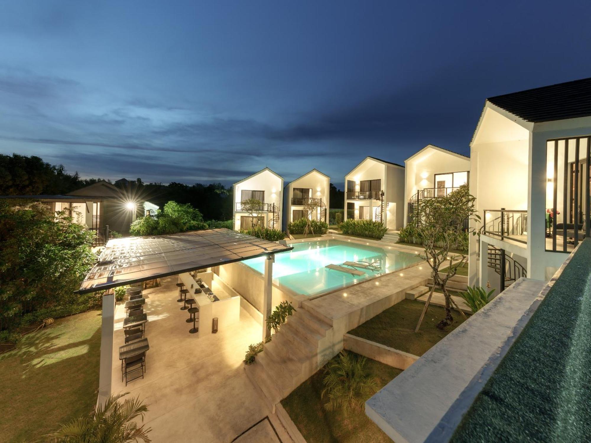 Villa Valeria 웅아산 외부 사진
