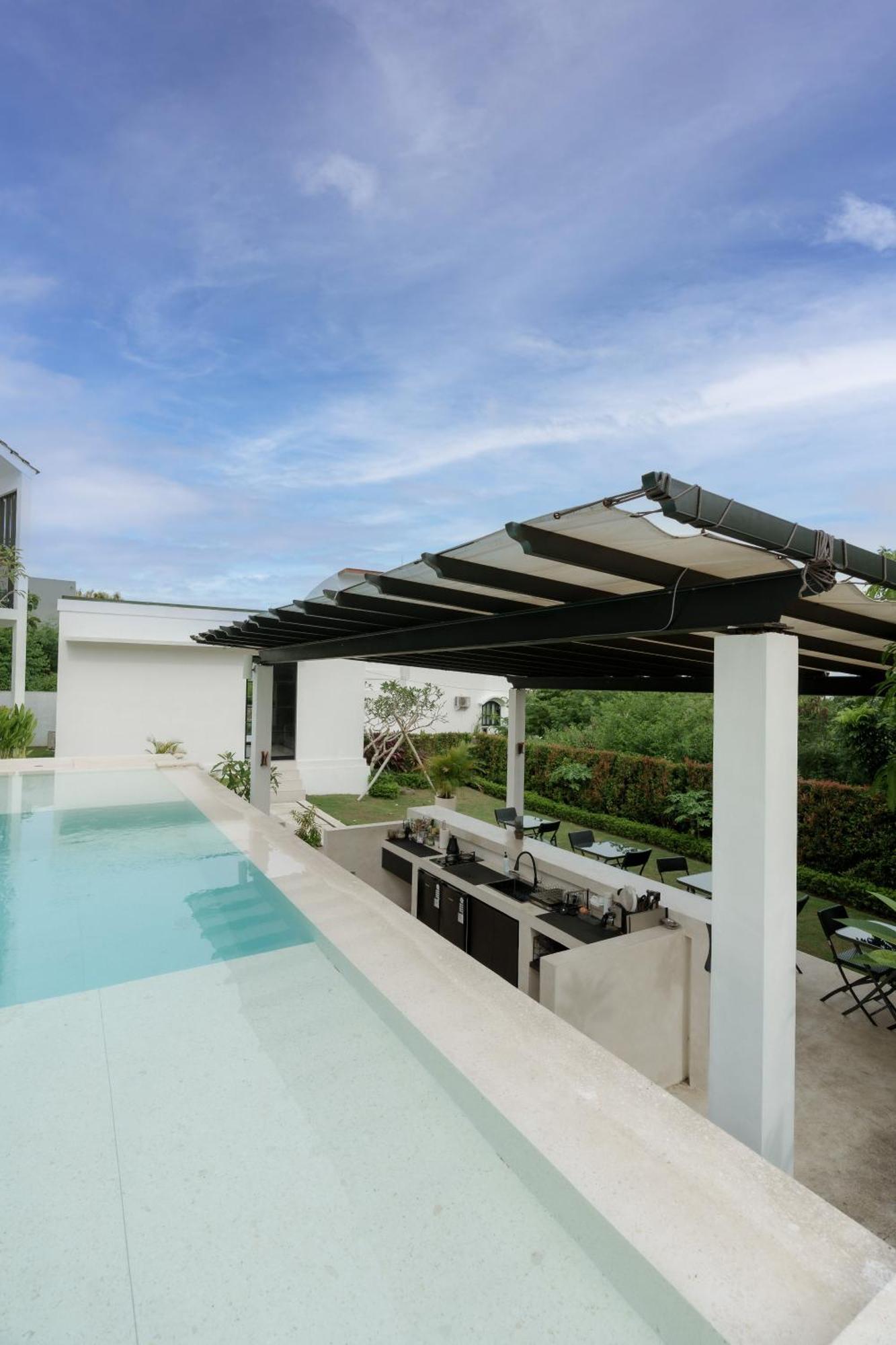 Villa Valeria 웅아산 외부 사진